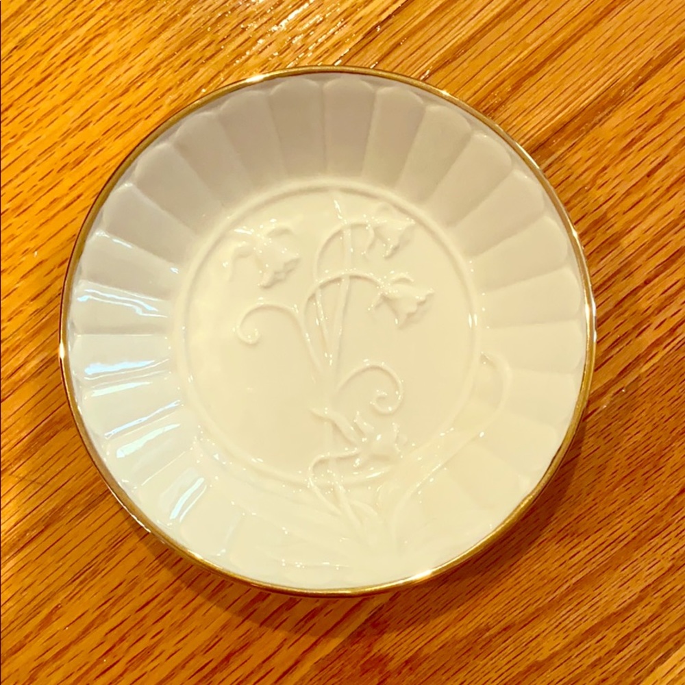 Lenox Floral Melody Small Dish